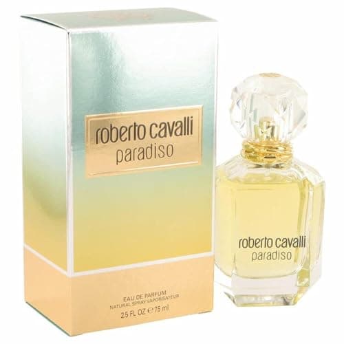 Image of Roberto Cavalli Paradiso 75ml/2.5oz Eau De Parfum Spray Women Perfume Fragrance