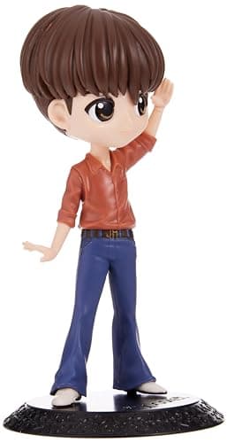 Image of Banpresto - Tinytan Dynamite - Q Posket - J-Hope Version B Statue