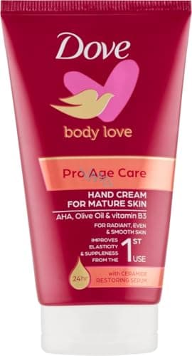 Image of Dove Pro Age Hand Cream - 75 ml
