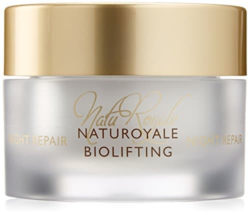 Image of Annemarie Börlind NatuRoyale Biolifting Night Repair Cream for Women Pack of 1 x 50 ml