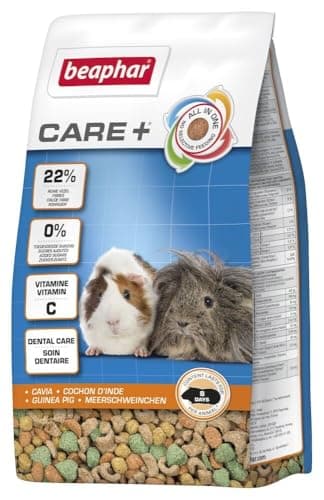 Image of Beaphar Care+ Guinea Pig Food, 1.5 kg