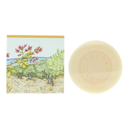 Image of Hermes Un Jardin de Cythère Perfumed Soap 100g