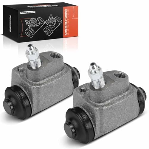 Image of Frankberg 2x Brake Wheel Cylinder Rear Left Right Compatible with Escort Classic AAL ABL Escort V AAL ABL Escort V Cabriolet ALL Escort V Express AVF Replace# 1126532