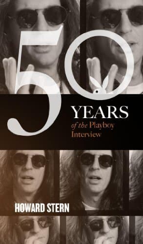 Image of Howard Stern: The Playboy Interview (Singles Classic) (50 Years of the Playboy Interview)