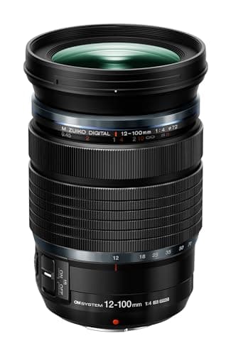 Image of Olympus OM System M.Zuiko Digital ED 12 to 100mm F4.0 is PRO Lens with Professional High Magnification Zoom and Weatherproof Construction