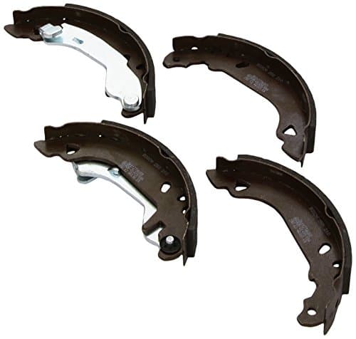 Image of Bosch 0986487250 Brake Shoe