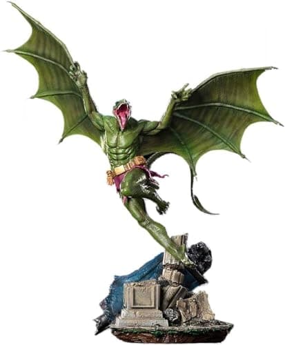 Image of Iron Studios Sauron BDS Art scale 1/10 Marvel Comics, Multicolor