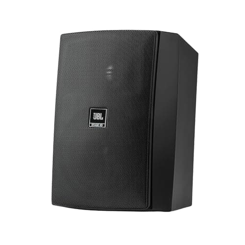 Image of JBL Stage XD-5, Two-Way 5.25" Indoor/Outdoor All-Weather Loudspeaker, Black (Pair)
