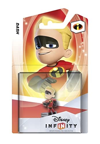 Image of Disney Infinity Character - Dash (PS3/Xbox 360/Nintendo Wii/Wii U/3DS)