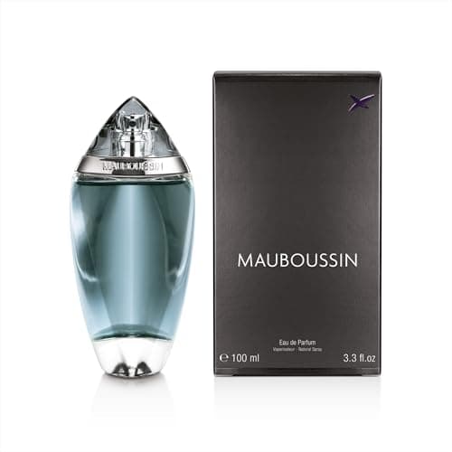 Image of Mauboussin - Original Homme 100ml (3.3 Fl Oz) - Eau de Parfum for Men - Woody & Aromatic Scents
