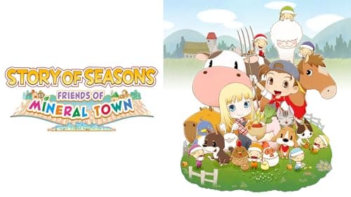 Image of Story of Seasons: Friends of Mineral Town
