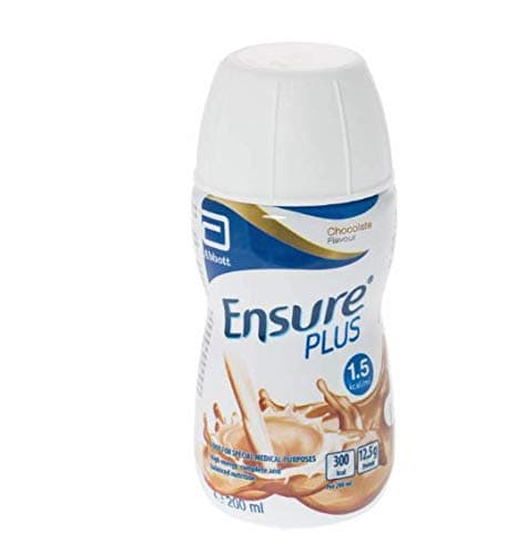 Image of Ensure Plus Milkshake Chocolate x 3