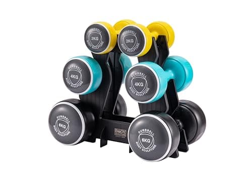 Image of Smart Dumbbell Set 24Kg