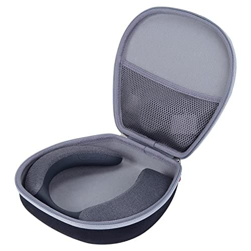 Image of Khanka Hard Case for Sony SRS-NS7 Immersive Dolby Atmos Bluetooth neckband speaker, Case Only