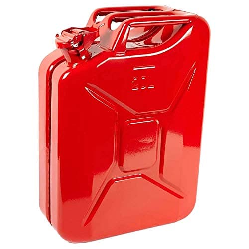 Image of Paddy Hopkirk Jerry Can 20l Red