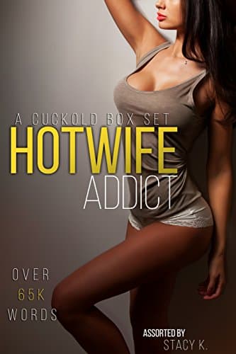 Image of Hotwife Addict: Husband Watches Erotica Bundle
