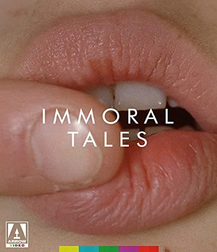 Image of Immoral Tales (2-Disc Special Edition) [Blu-ray + DVD]