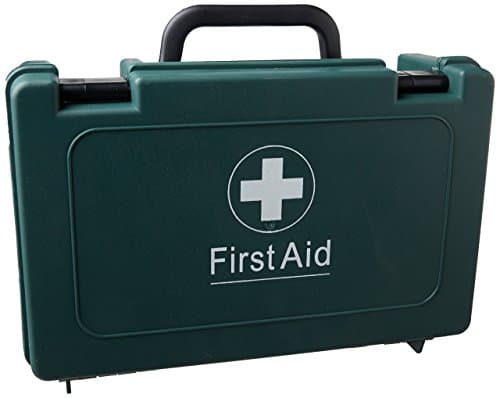 Image of HSE Standard First Aid Kit 10 Person