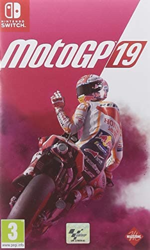 Image of MotoGP 19 (Nintendo Switch)