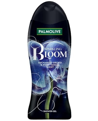 Image of Palmolive Shower Gel Sparkling Bloom Orchid & Vanilla 500 ml Pack of 12