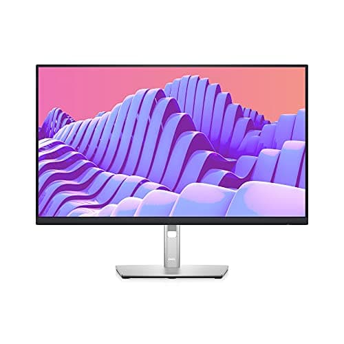 Image of Dell P2722H 27 Inch Full HD (1920x1080) Monitor, 60Hz, IPS, 5ms, 99% sRGB (Renewed)