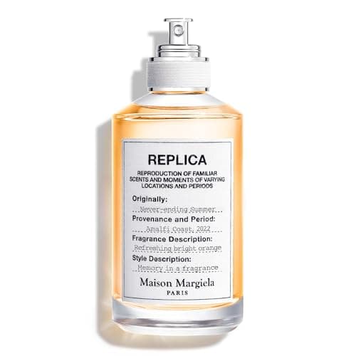 Image of MAISON MARGIELA Replica Never-Ending Summer Eau de Toilette, Unisex (100 ml)