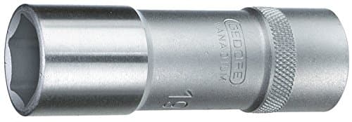 Image of Gedore 19 L 12 Socket 1/2, Shape Long 12 mm