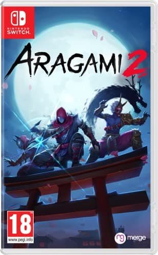Image of Aragami 2 (Switch)
