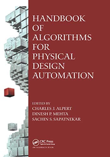 Image of Handbook of Algorithms for Physical Design Automation