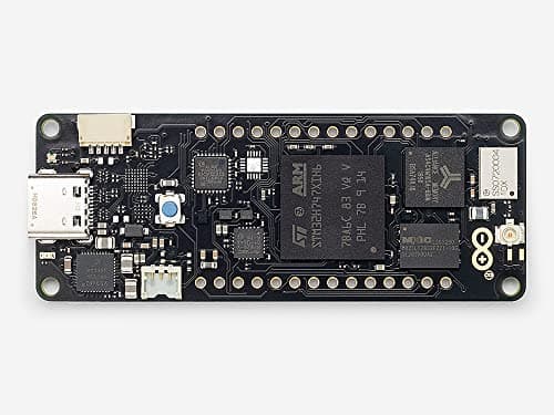 Image of Arduino Portenta H7 Lite Connected [ABX00046] - Dual-Core Microcontroller with ARM Cortex-M7 & M4, Integrated Connectivity for IoT, AI, and Edge Applications