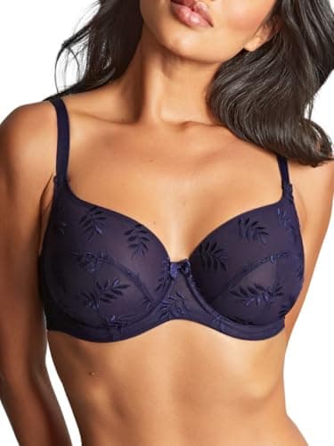 Image of Panache 3251 Tango Balcony Bra Navy