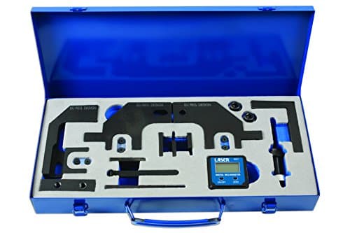 Image of Laser 6814 Timing Chain Locking Kit - for PSA, BMW 1.4, 1.6 Petrol