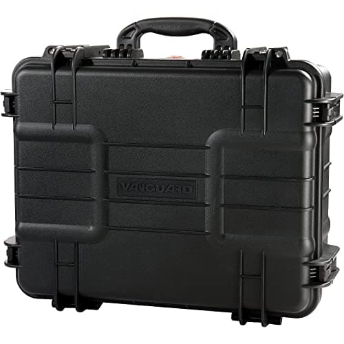 Image of VANGUARD Supreme 46F Camera Case with Customisable Foam Insert