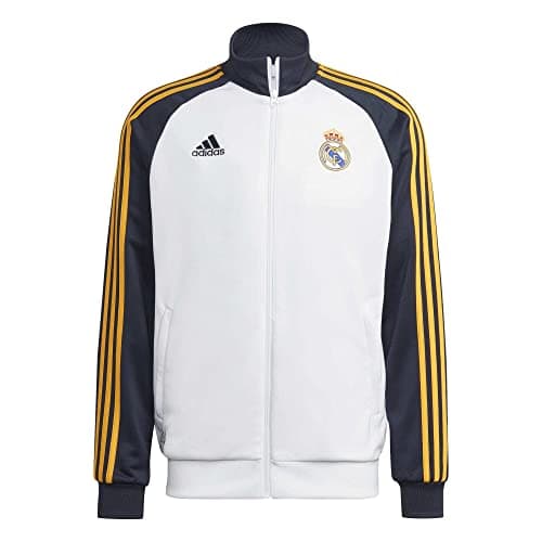 Image of adidas 3-Stripes Sweat Jacket Real Madrid 2022/23 DNA