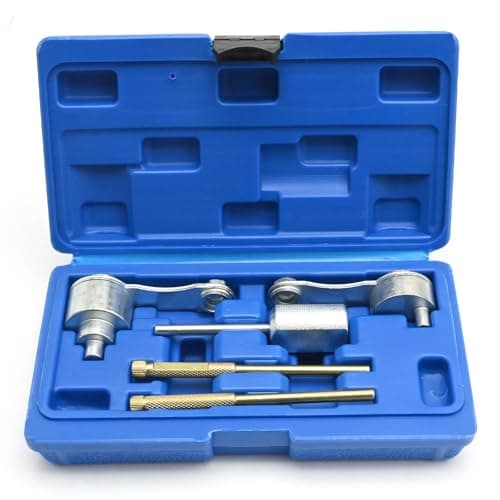 Image of Ollanoos 303-1126 Engine Timing Locking Setting Tool Kit, Replacement for Land Rover Discovery 2.7 TDV6 Replacement for Range Rover Sport 2.7 TDV6, Replaces 303-1117 303-1116