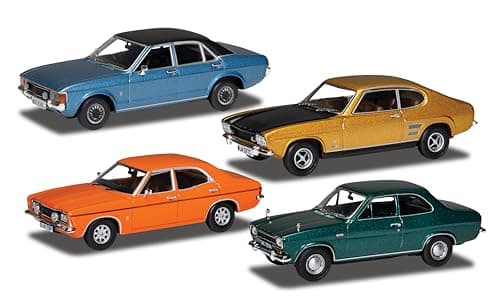 Image of Corgi VC01402 Ford GT Collection Die-cast Model for adults, 14+ years, collectors