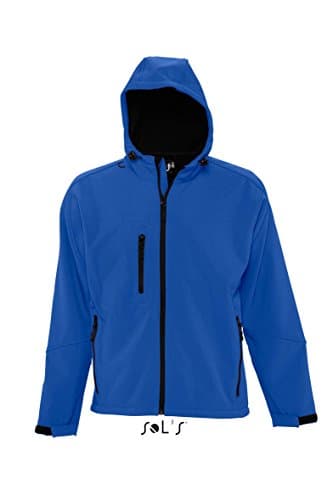 Image of SOLS SOL'S Replay Men Softshell jacket Man
