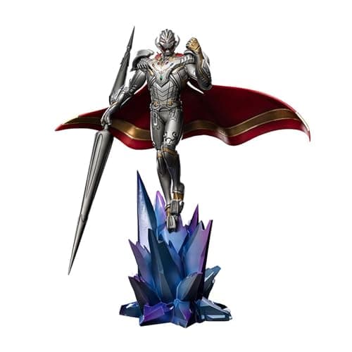 Image of What If...? 1/10 Deluxe Art Scale Infinity Ultron Statue, 36 cm