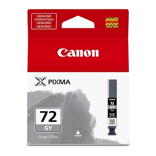 Image of Canon PGI-72 GY Gray Ink Tank