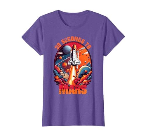 Image of 30 Seconds To Mars T-Shirt