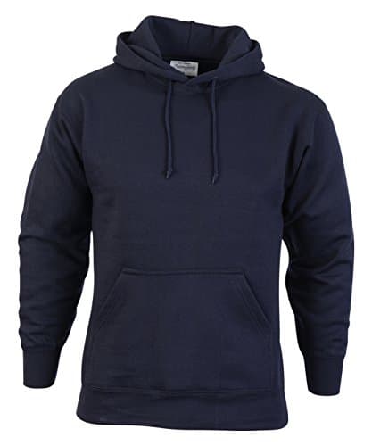 Image of Absolute Apparel AA Urban Pullover Hood AA22 Navy S