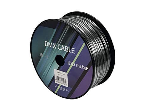 Image of Sommer DMX Cable 2 x 0.22 100 m Multicoloured One Size