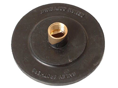 Image of Bailey 1781 1781 L/F Plunger 4IN, Black, 100mm