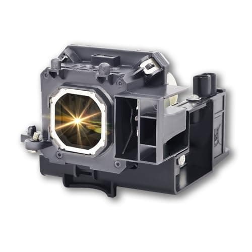 Image of Supermait NP15LP 60003121 Replacement Projector Bulb Lamp with Housing Compatible with NEC M230X M260W M260X M260XS M300X M230XG M260XG M300XG M300XSG M260WG ME270XC NP-M300X+ M271X