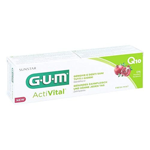 Image of GUM Activital Toothpaste 75ml