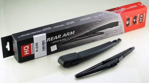 Image of HQ AUTOMOTIVE Dedicated Rear Car Wiper Blade Arm fit Kadjar 2015-> A-049