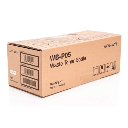 Image of Konica Minolta A4Y5WY1 Toner Collector - Toner Collector