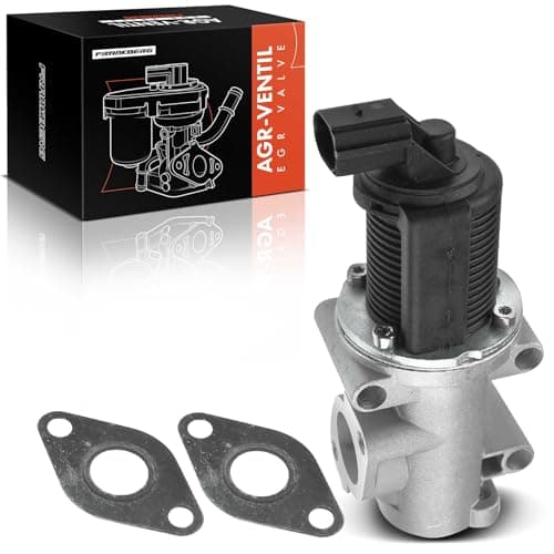 Image of Frankberg EGR Valve Exaust Gas Recirculation Valve for 159 Croma Sedici Astra H Signum Vectra C Zafira/Zafira Family B 9-3 SX4 Signum 1.9L Diesel 2002-2015 55186214
