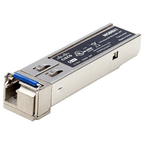 Image of Cisco MFEFX1 - 100BASE-FX MINI-GBIC SFP - TRANSCEIVER IN