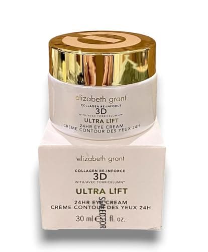 Image of Elizabeth Grant | Collagen Re - Inforce 3D | Ultra Lift - 24HR Eye Cream | 30mL